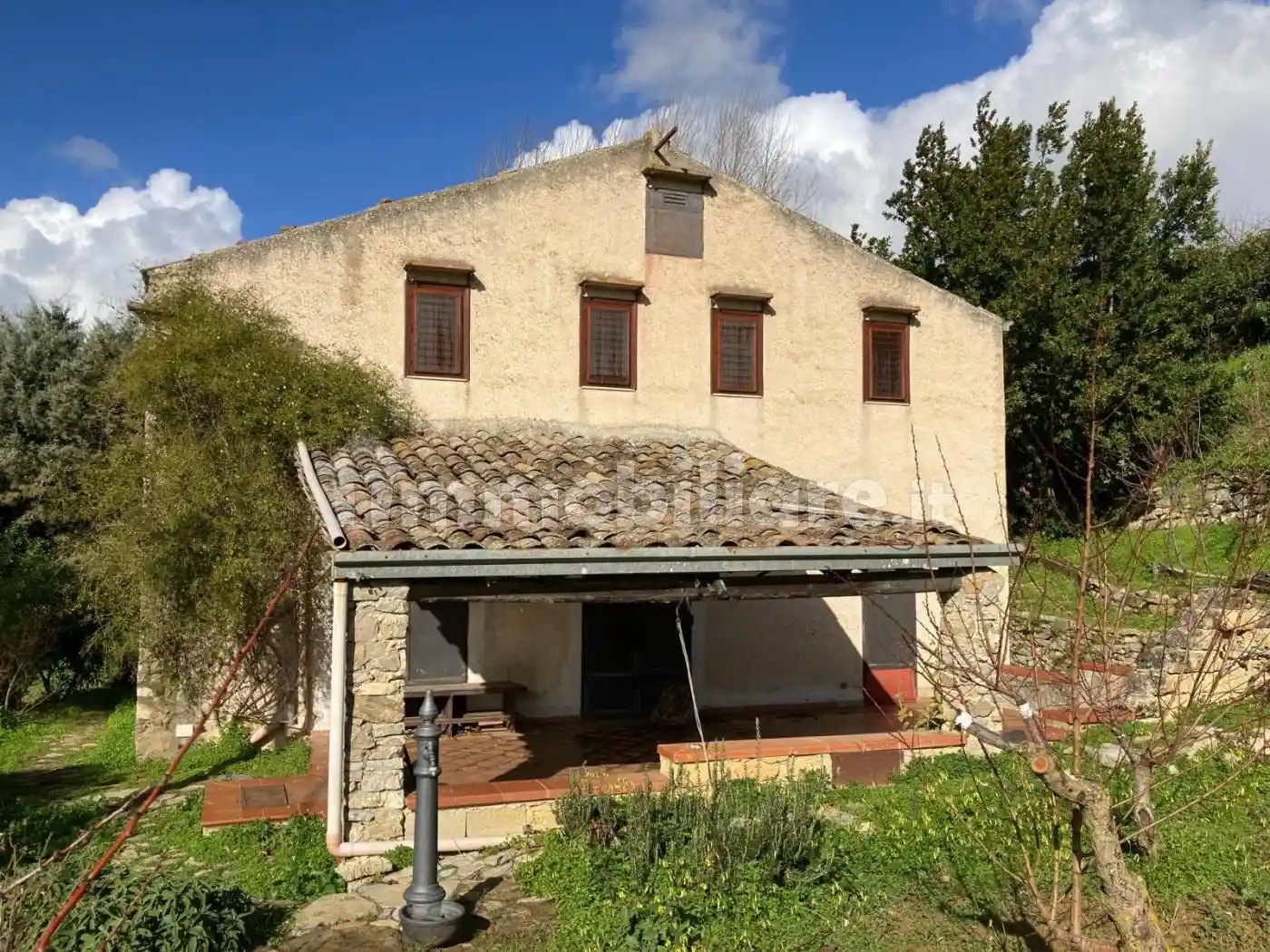 Rustico - Casale in vendita a Piana degli Albanesi