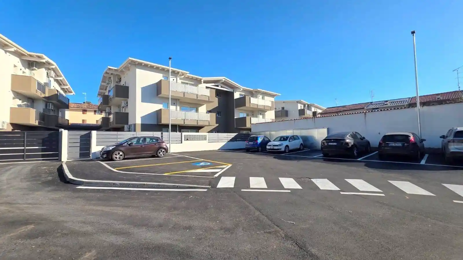 Appartamento in vendita a Carpenedolo