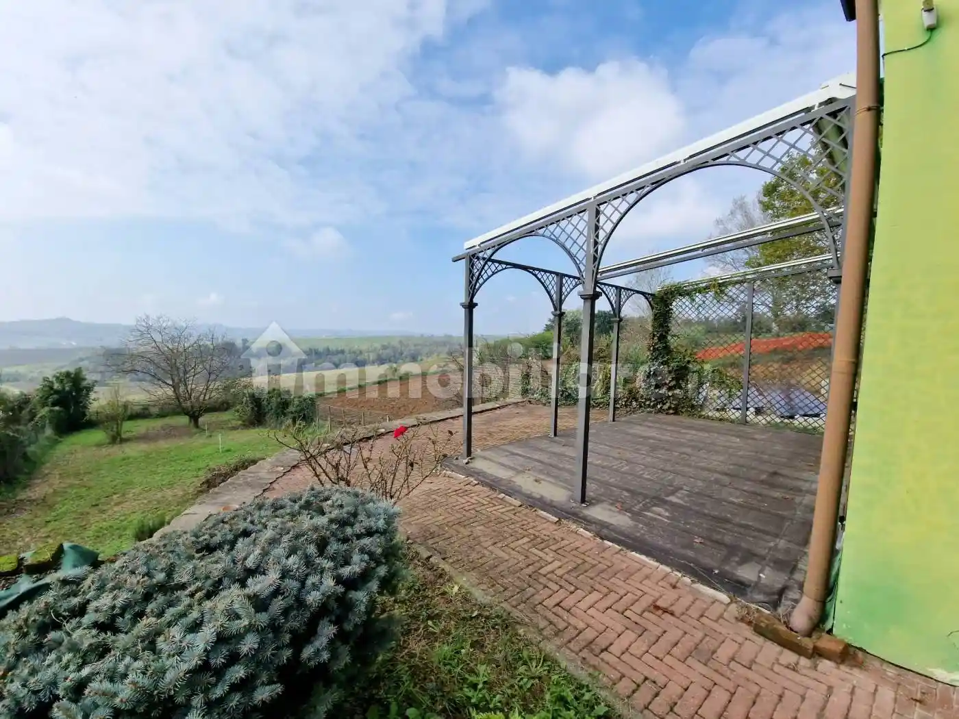 Terratetto plurifamiliare via Vittorio Emanuele II, Centro, Altavilla Monferrato - foto 3