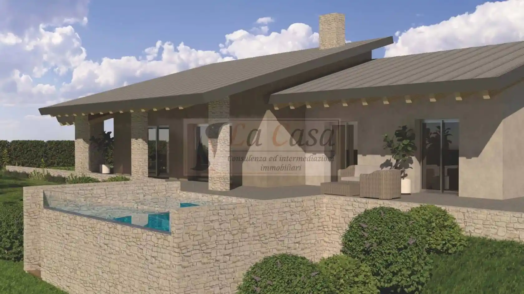 Villa in vendita a San Pietro in Cariano