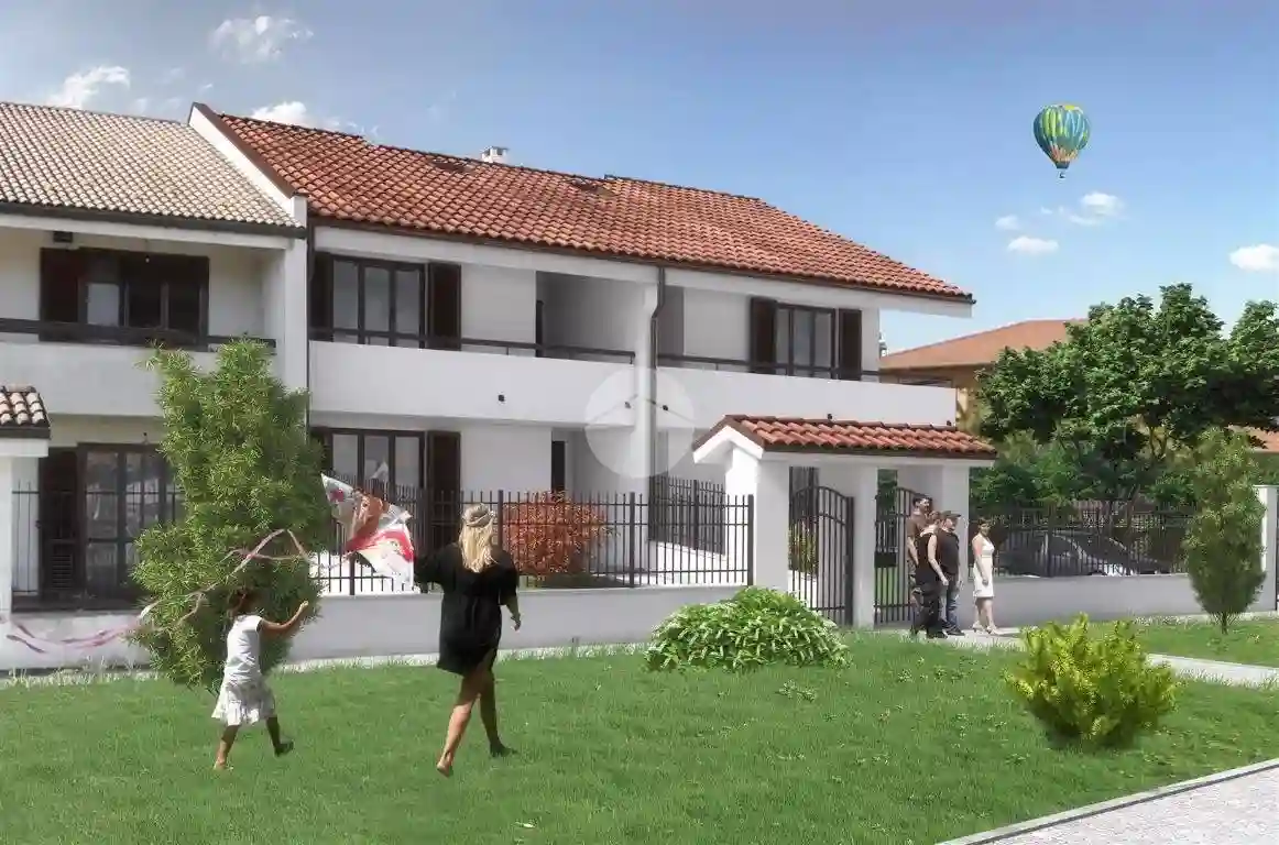 Villetta a schiera - foto 2