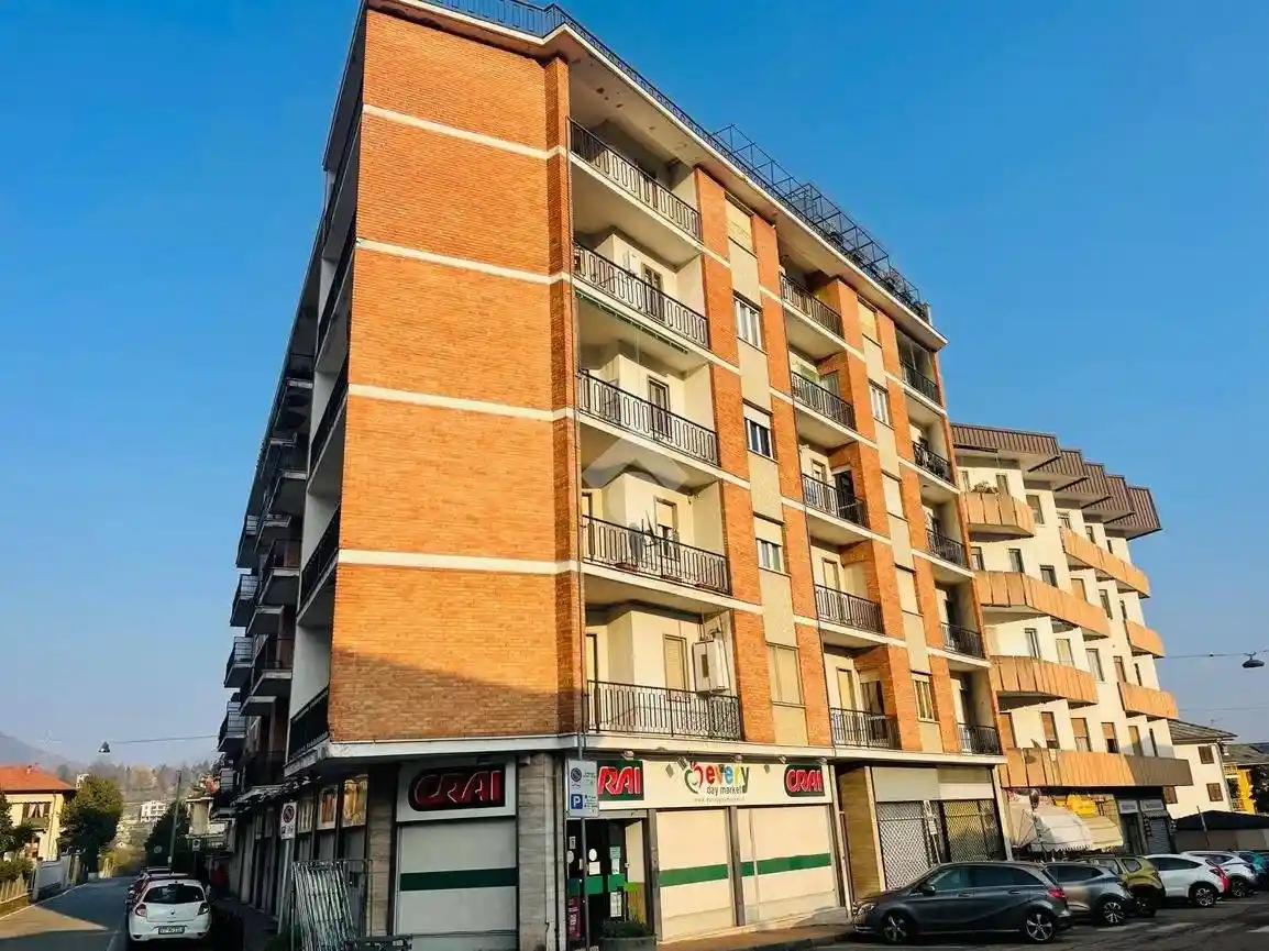 Appartamento in vendita a Lanzo Torinese