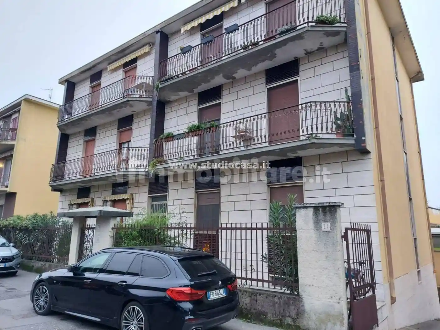 Palazzo - Edificio in vendita a Cremona