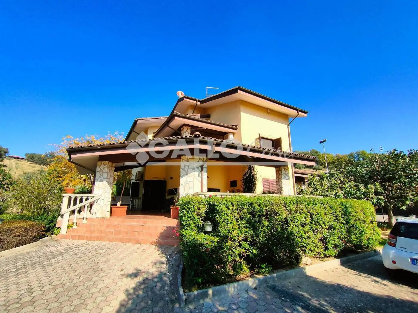 Villa in vendita a Montalto Uffugo