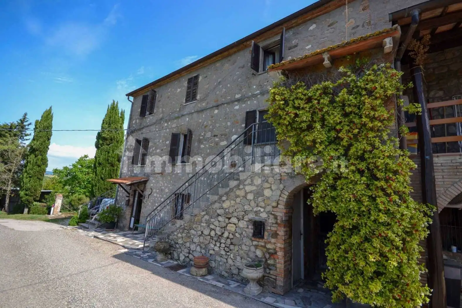 Rustico - Casale in vendita a Allerona