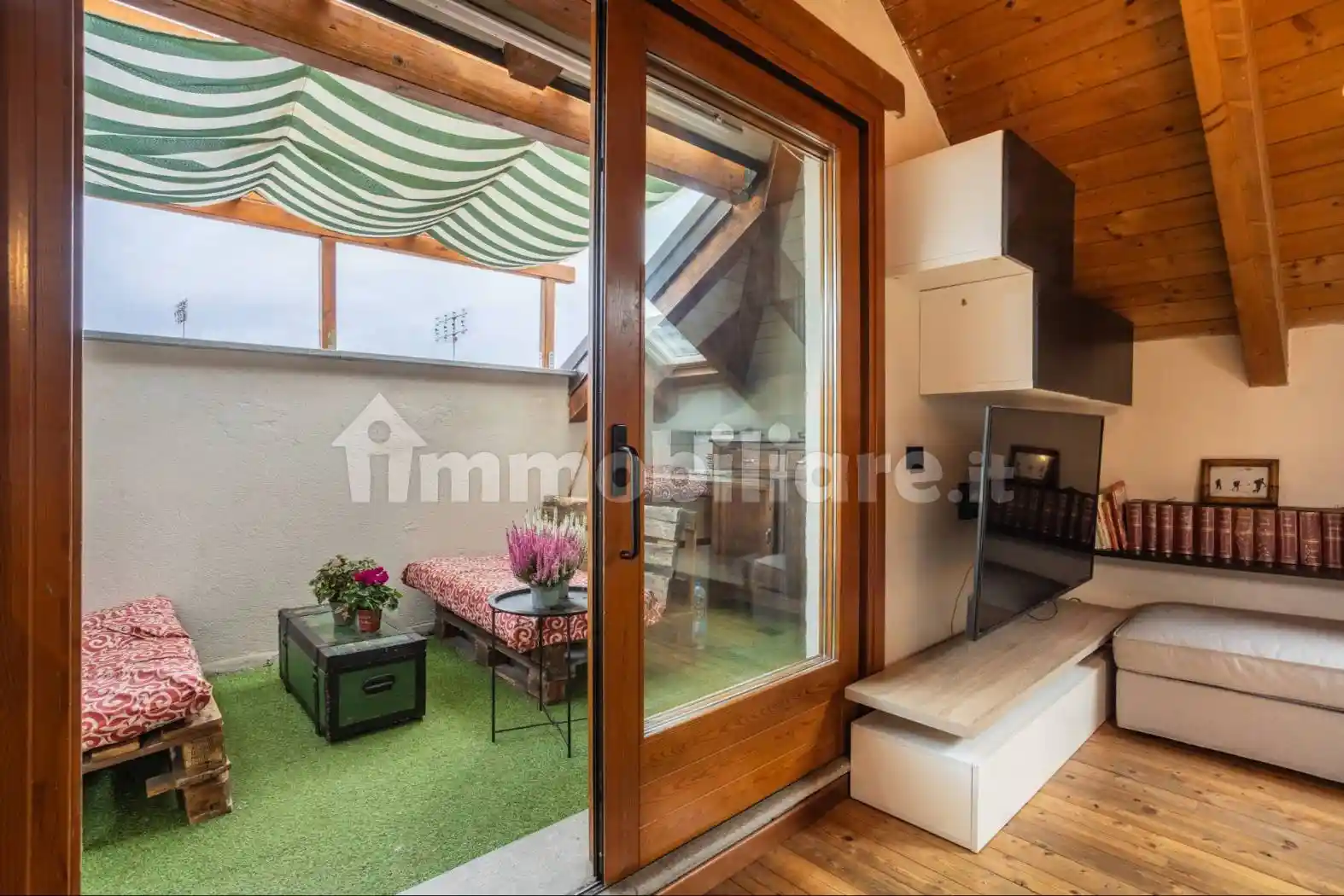 Attico - Mansarda in vendita a Cuneo