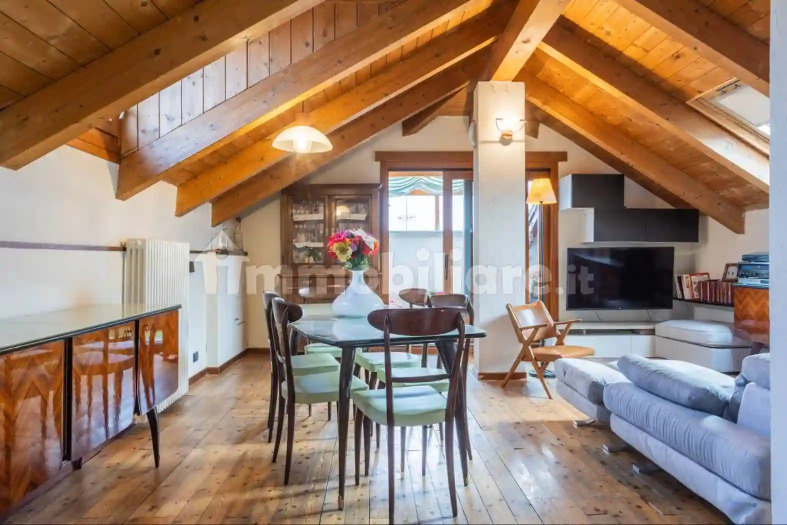 Attico - Mansarda - foto 3