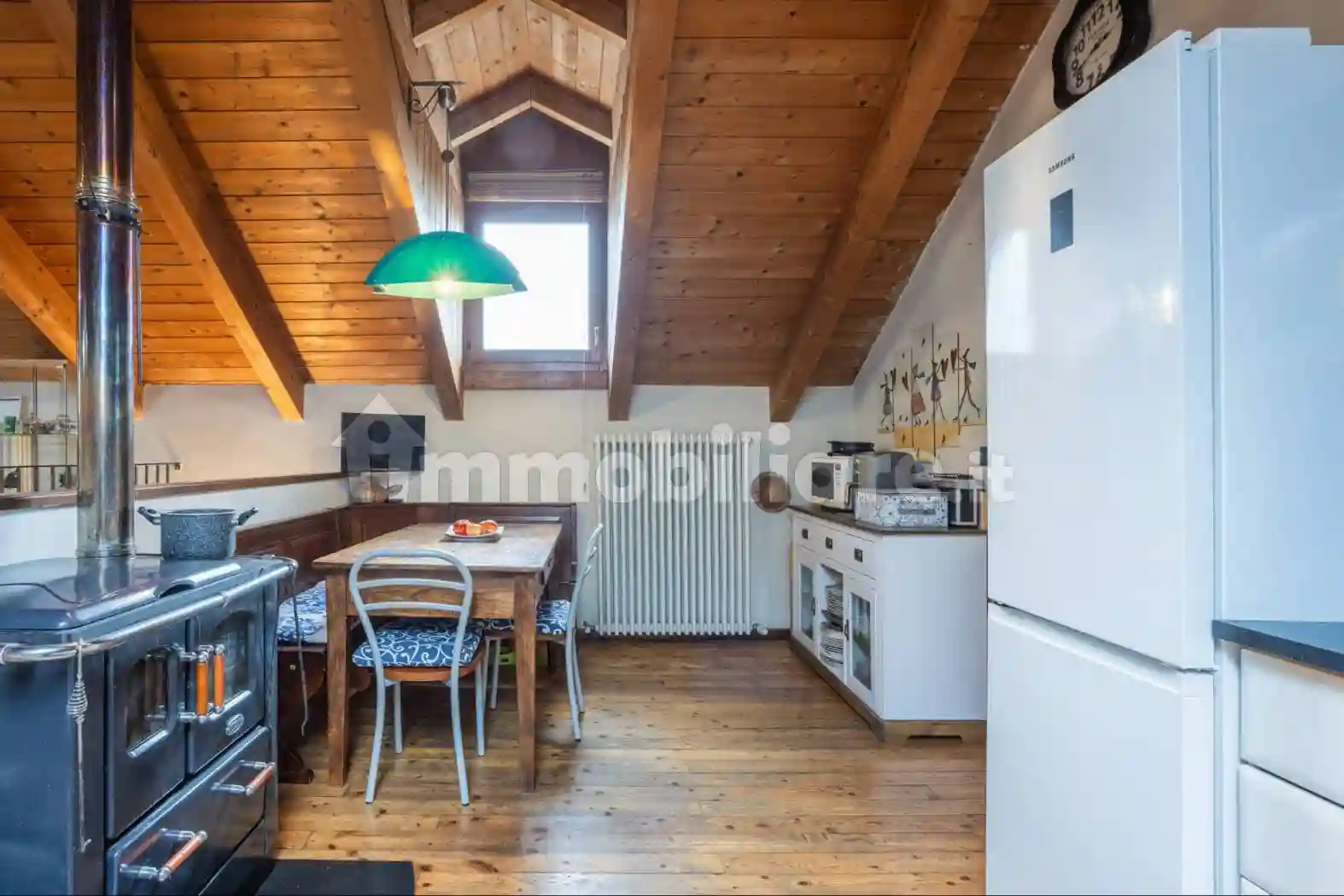 Attico - Mansarda - foto 5