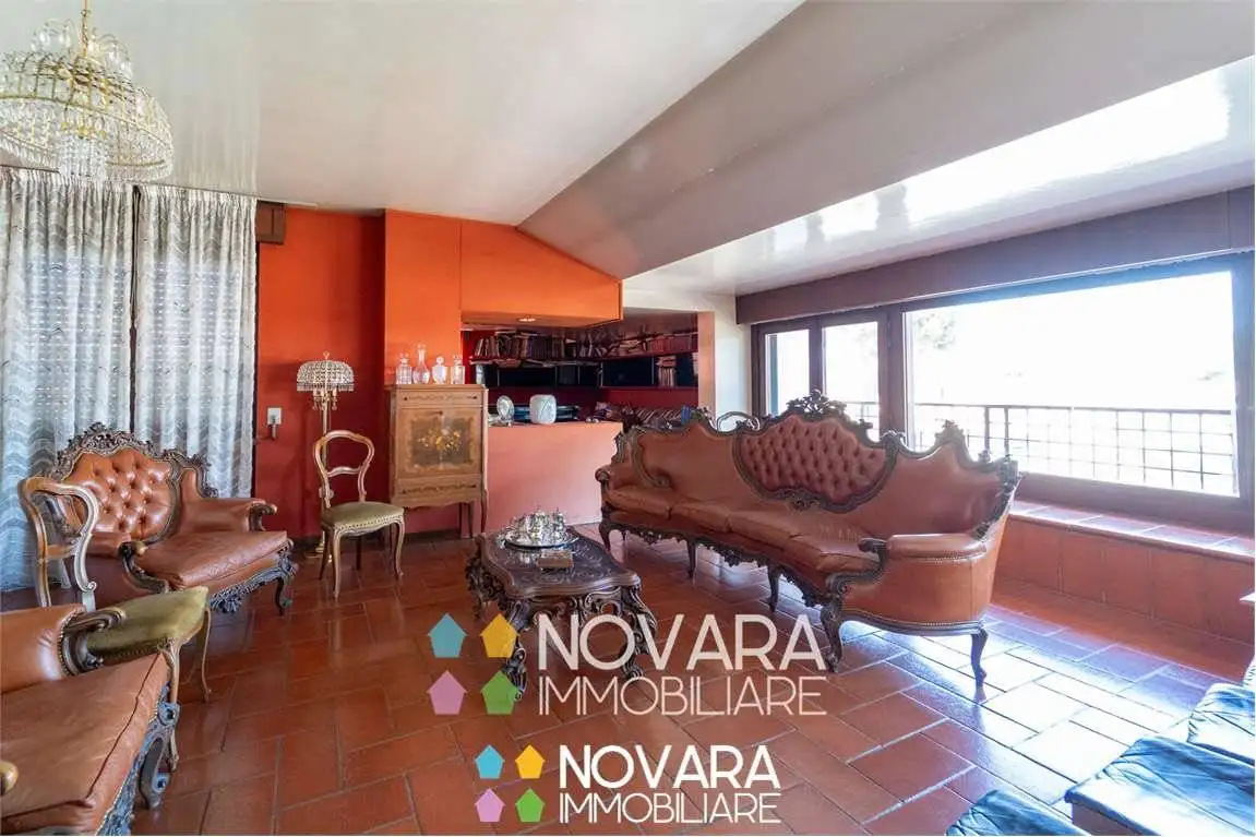 Appartamento ottimo stato, piano terra, Casalbeltrame - foto 2