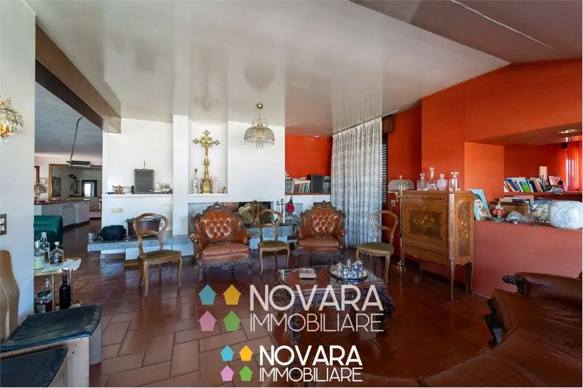 Appartamento ottimo stato, piano terra, Casalbeltrame - foto 3