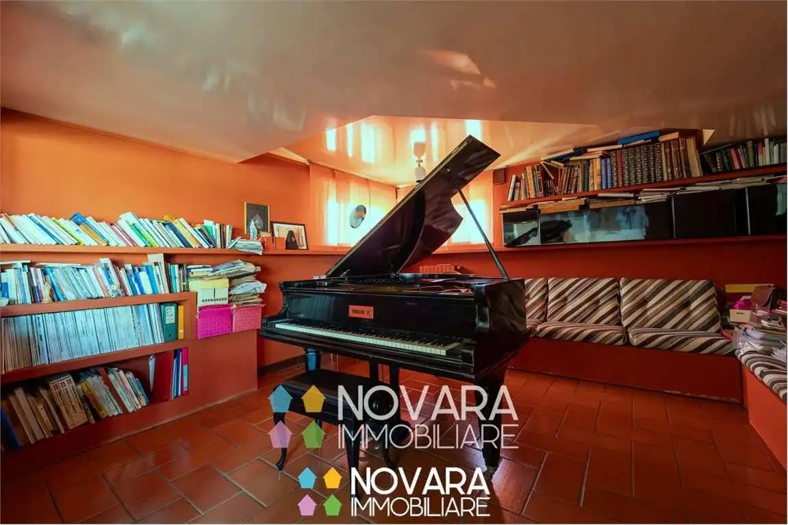 Appartamento ottimo stato, piano terra, Casalbeltrame - foto 4