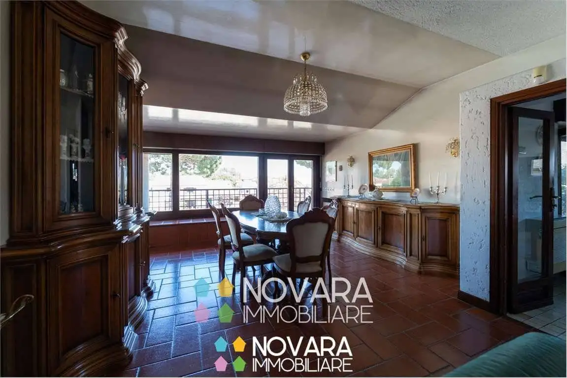 Appartamento ottimo stato, piano terra, Casalbeltrame - foto 5