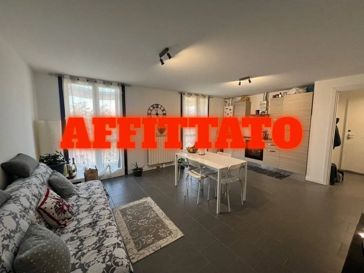 Appartamento in affitto a Vimercate