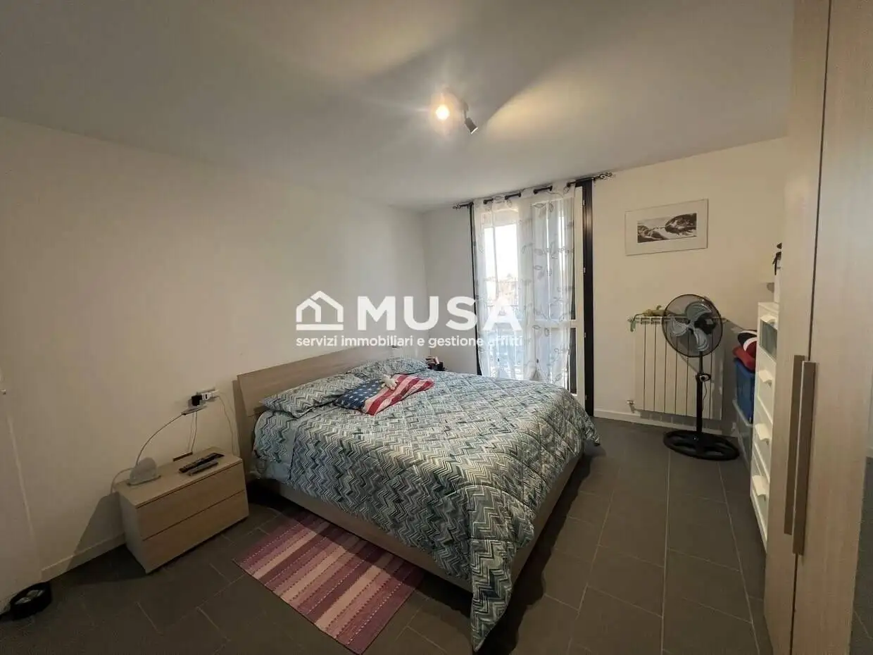 Bilocale via Francesco Valcamonica 44, Semicentro, Vimercate - foto 5