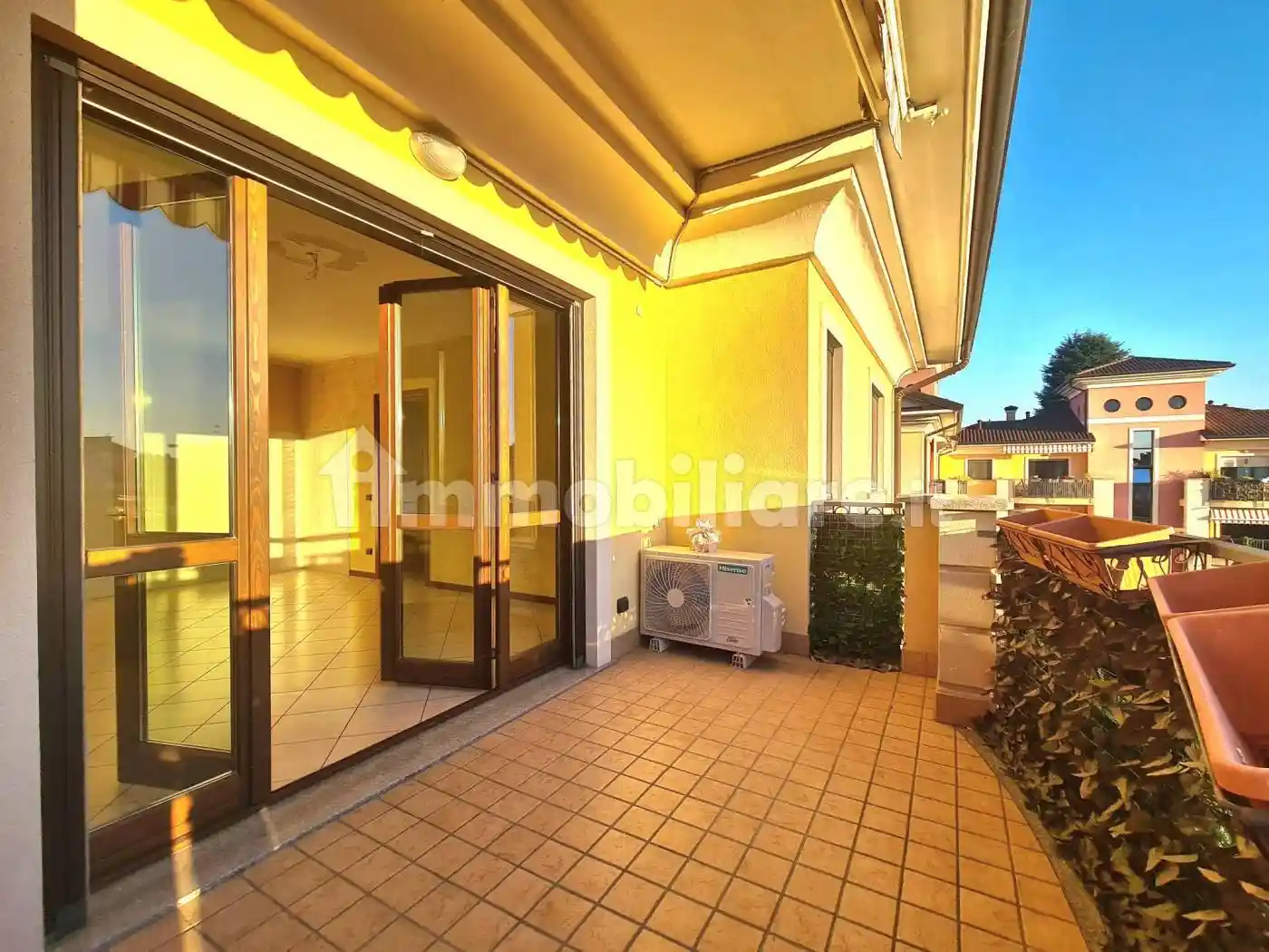 Appartamento in vendita a San Vittore Olona