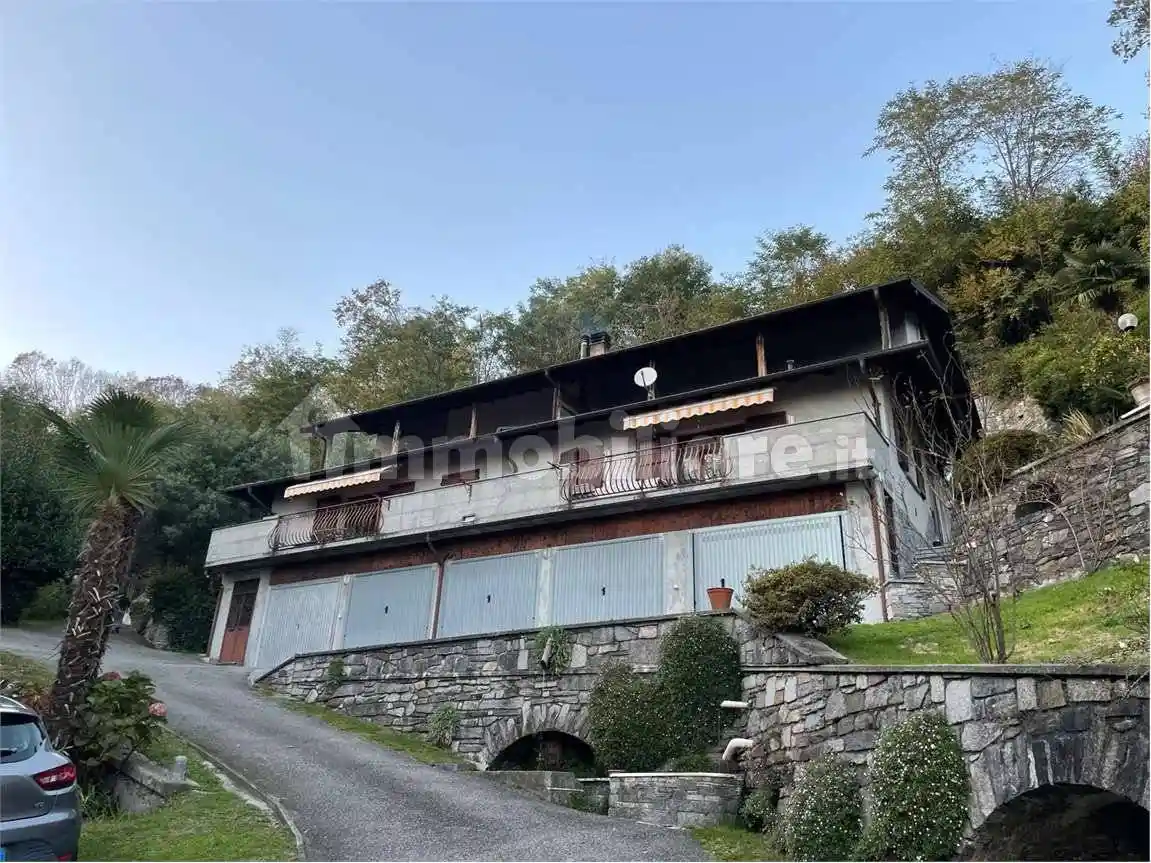 Appartamento in vendita a Verbania