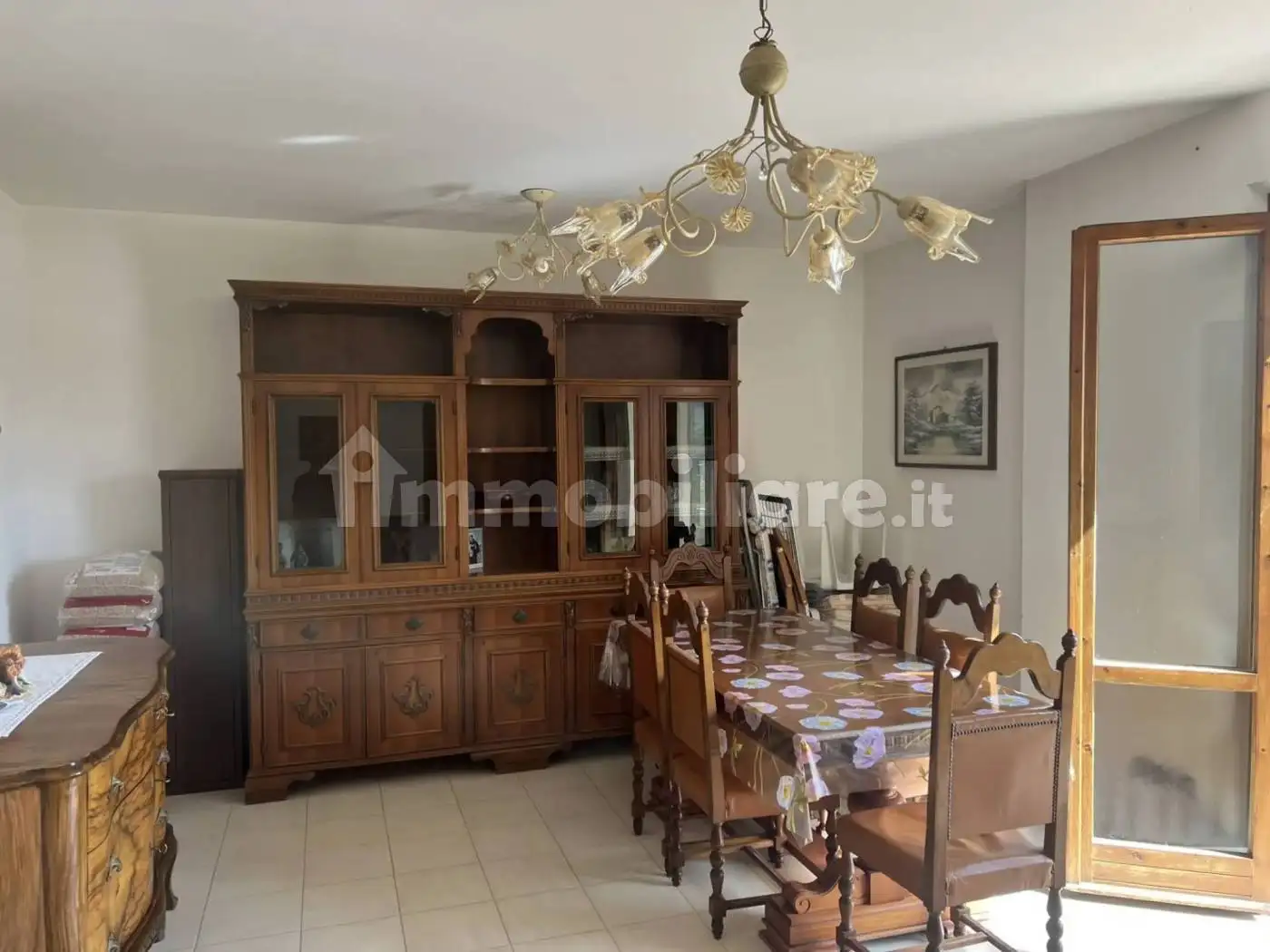 Appartamento in vendita a Trecastelli