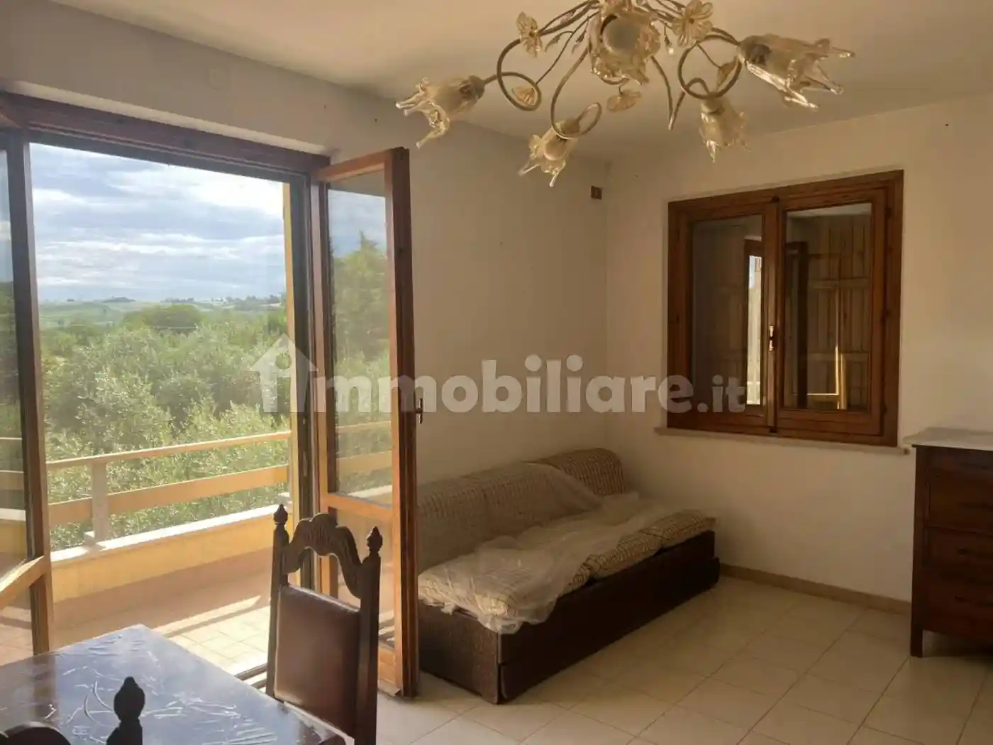 Appartamento via del Bosco 3, Trecastelli - foto 2