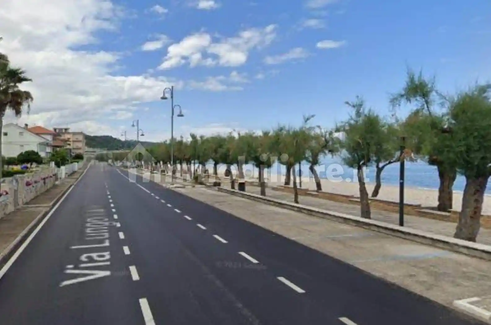 Quadrilocale via Lungomare, Marina, Fossacesia - foto 2