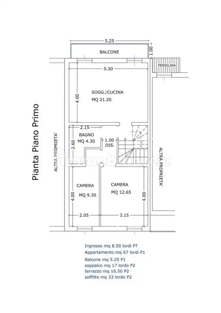 Appartamento in vendita a Civitanova Marche