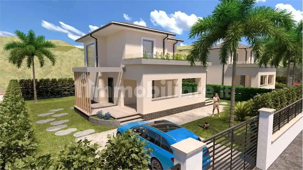 Villa in vendita a Carini