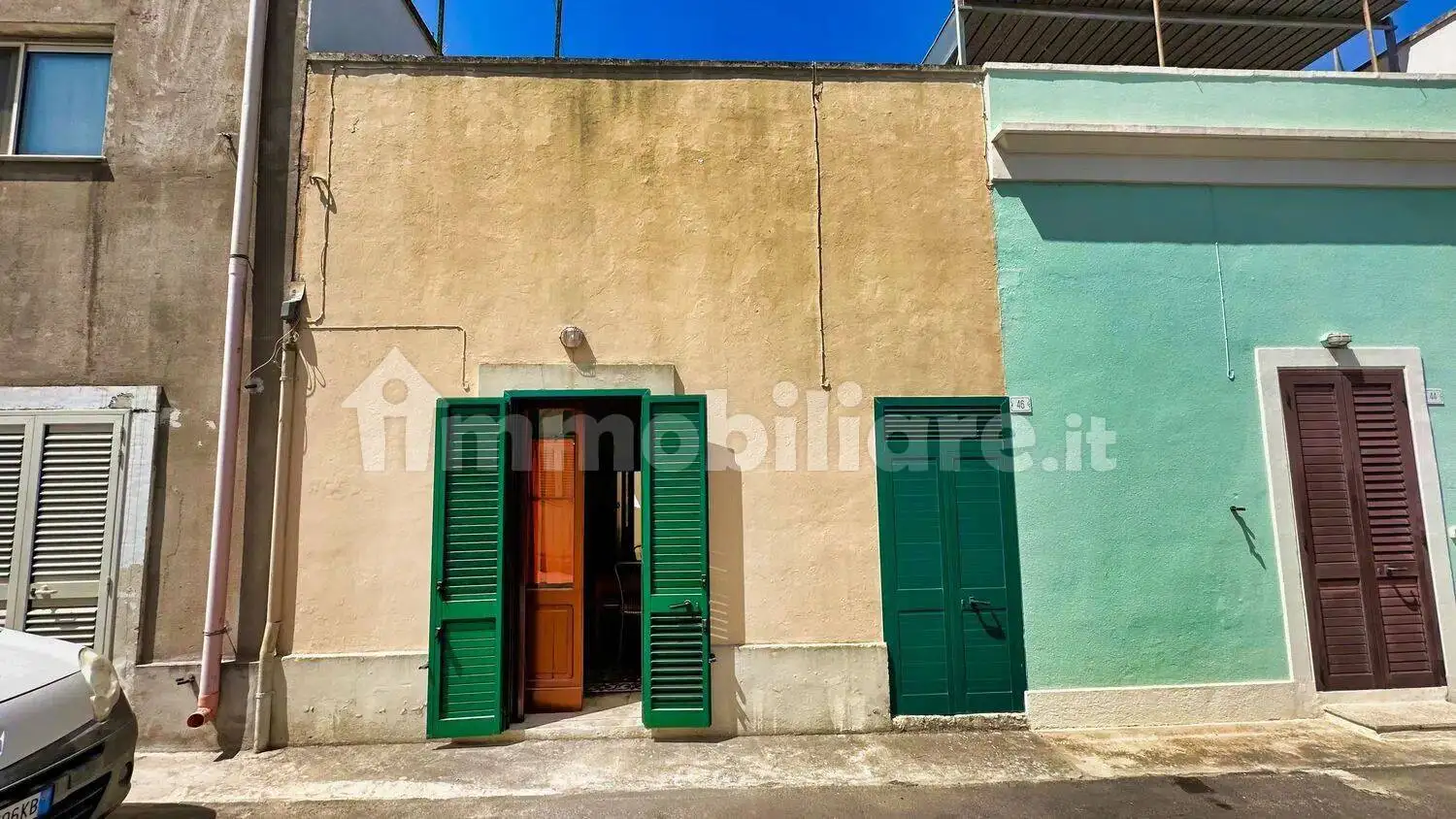 Villa unifamiliare via Luciano Manara 46, Castiglione, Andrano - foto 2