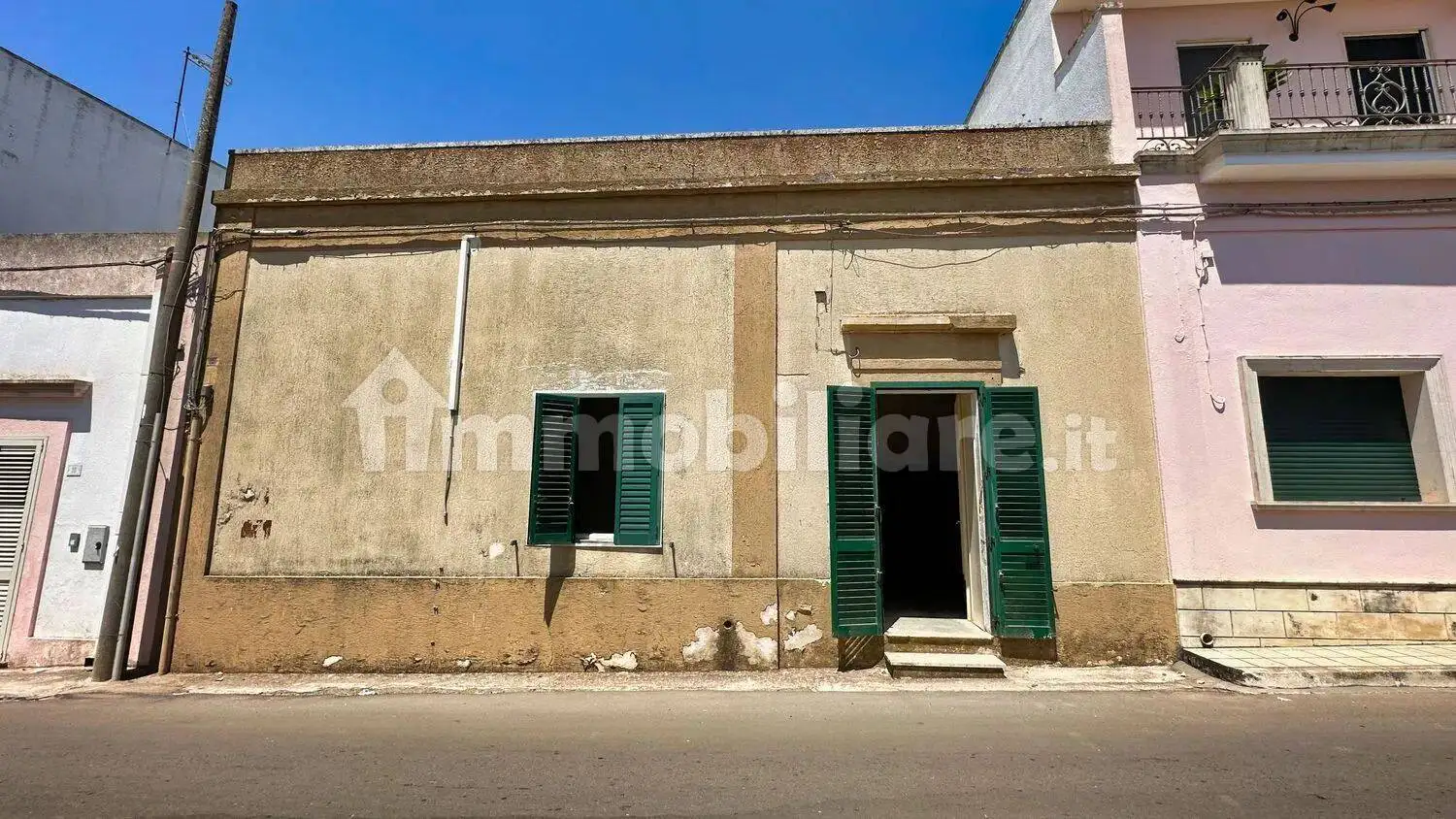 Villa unifamiliare Sp85, 14, Castiglione, Andrano - foto 2