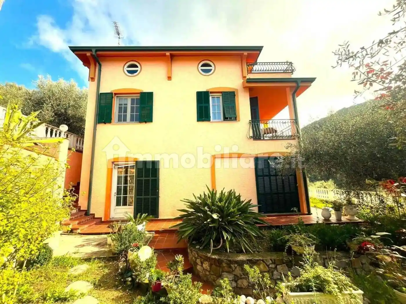 Villa in vendita a Vallebona