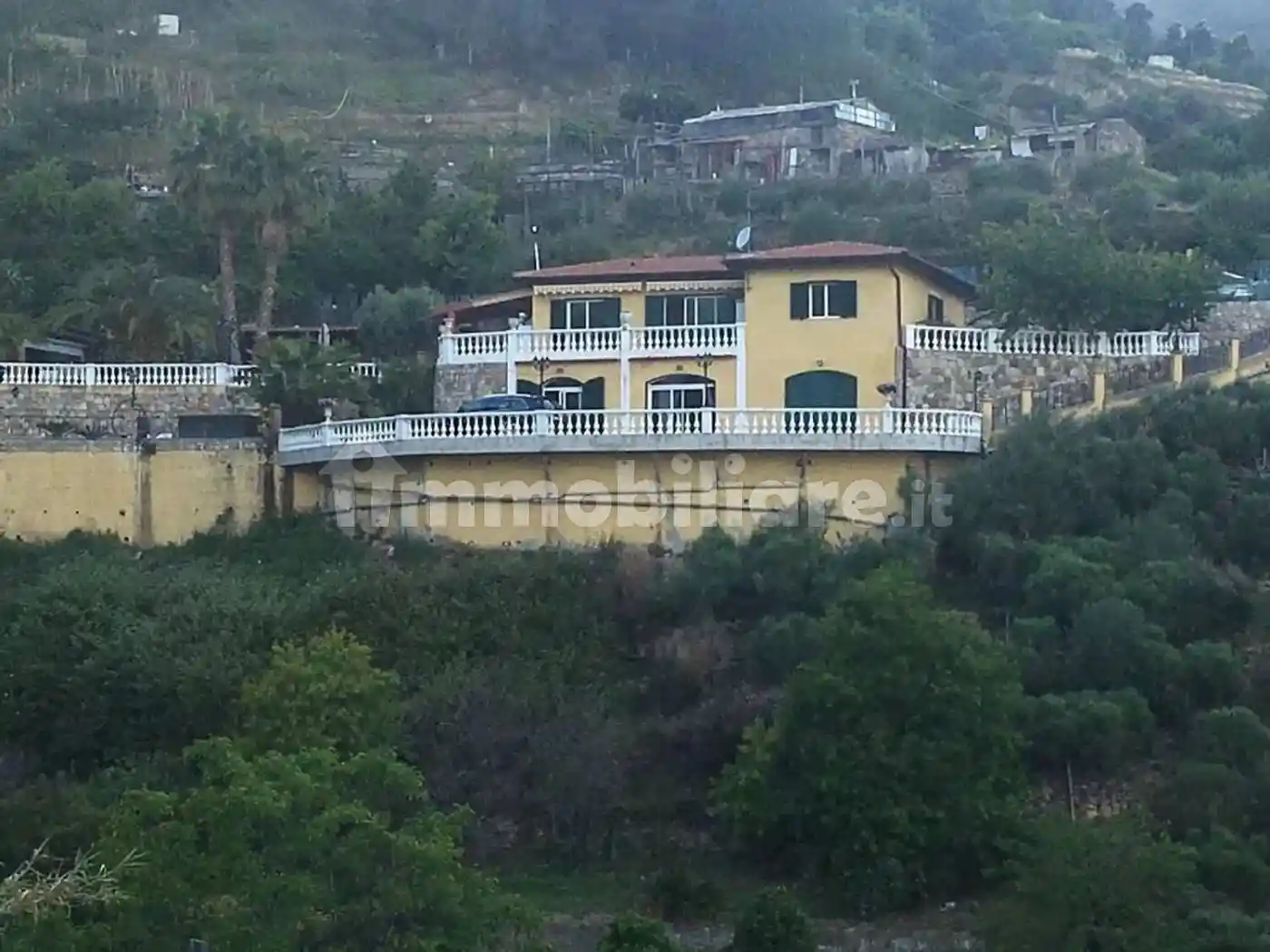 Villa in vendita a Ventimiglia