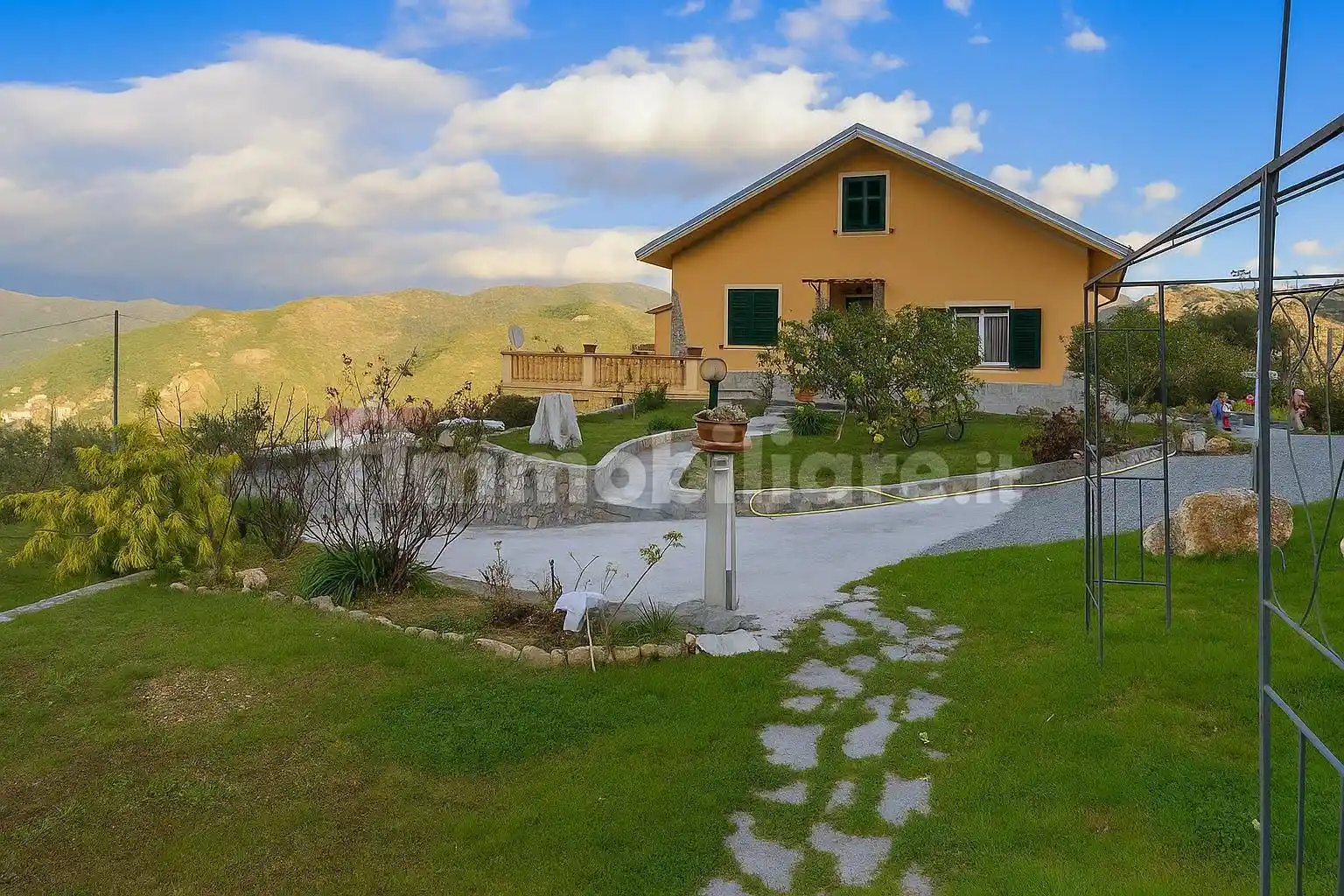 Villa in vendita a Ventimiglia