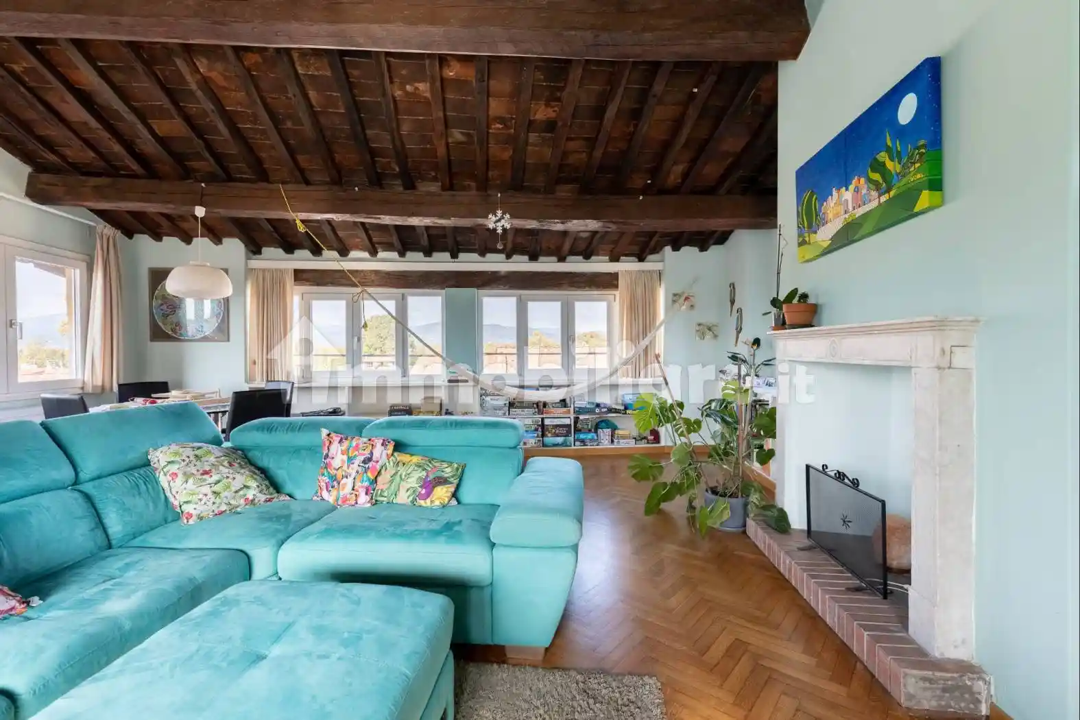 Attico - Mansarda in vendita a Lucca