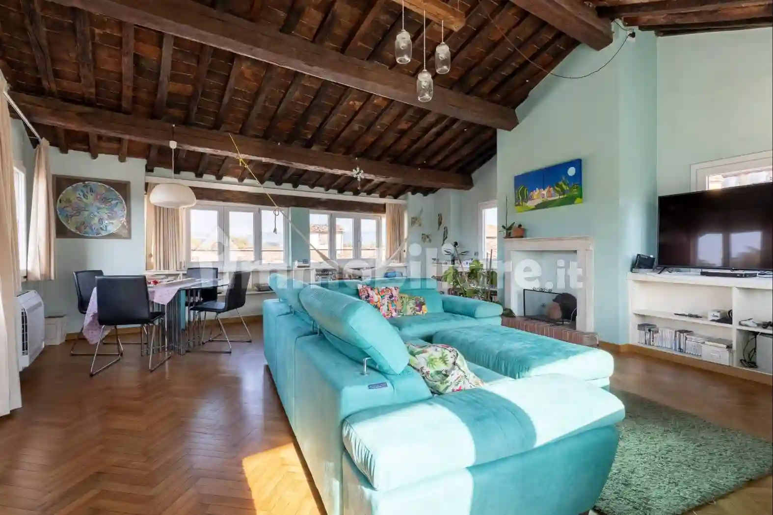 Attico - Mansarda - foto 2