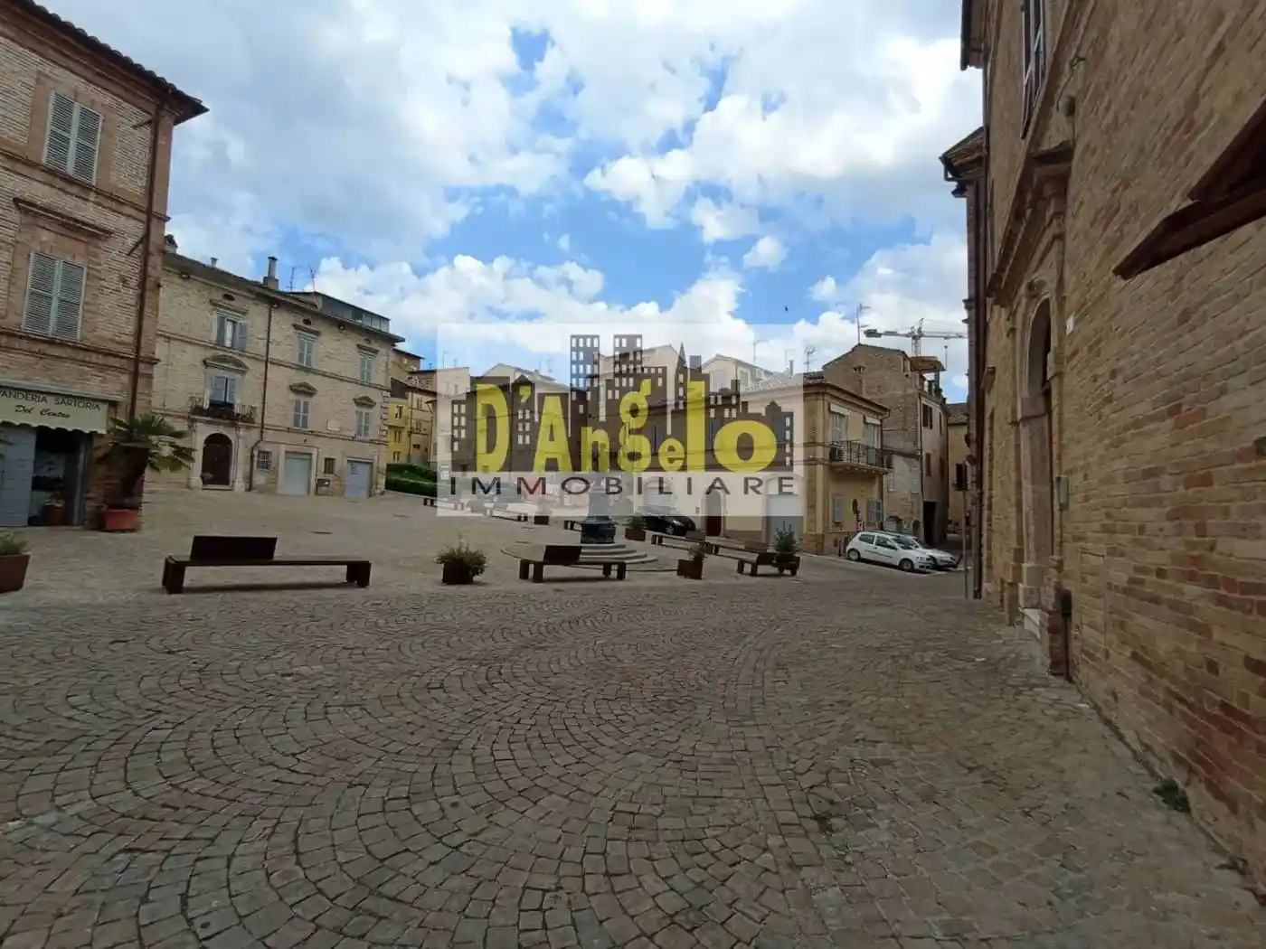 Appartamento in vendita a Offida