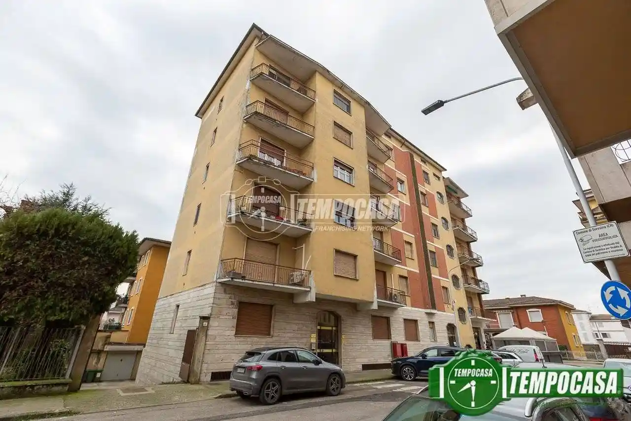 Appartamento in vendita a Soresina
