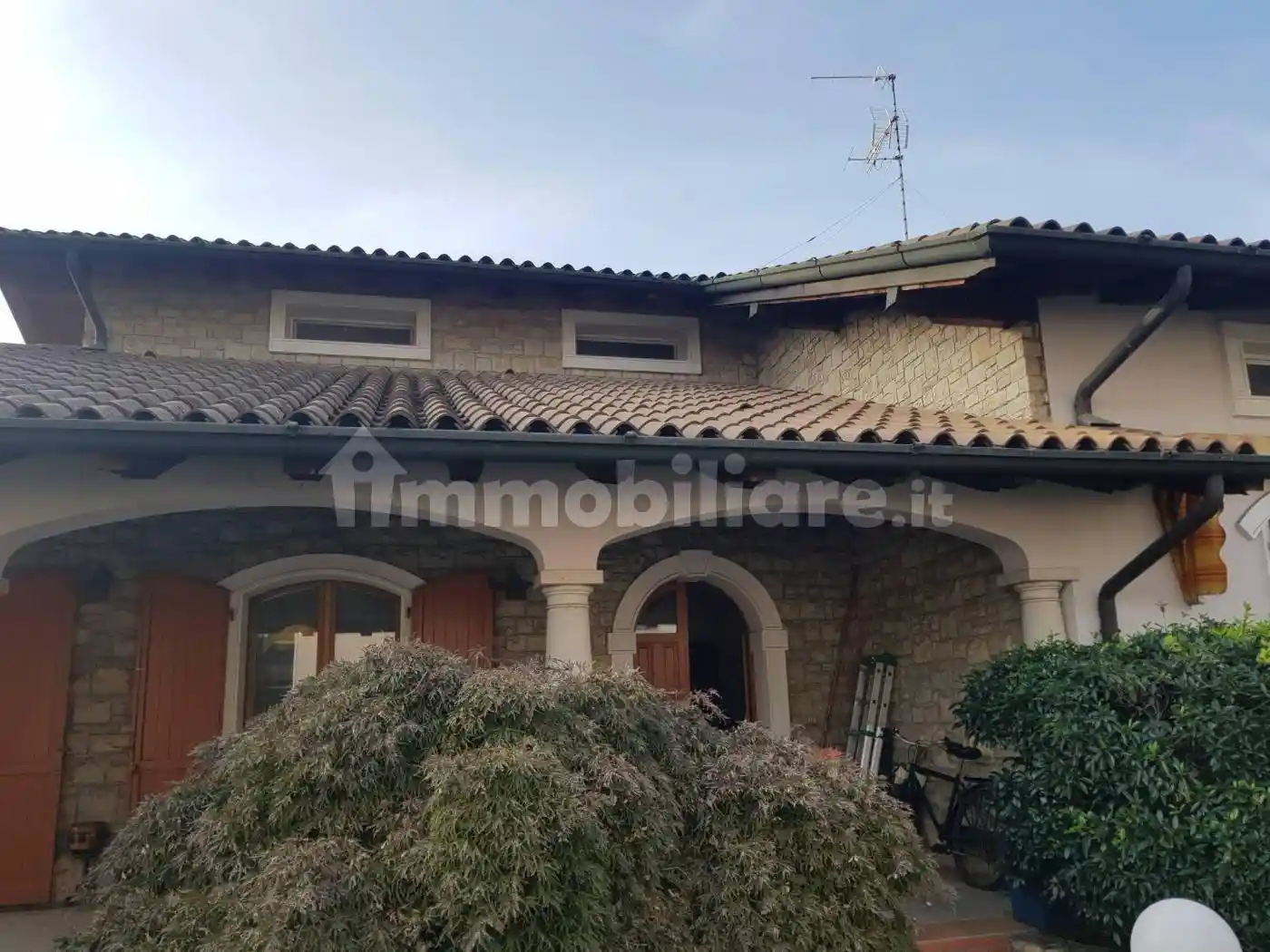 Villa in vendita a Torbole Casaglia