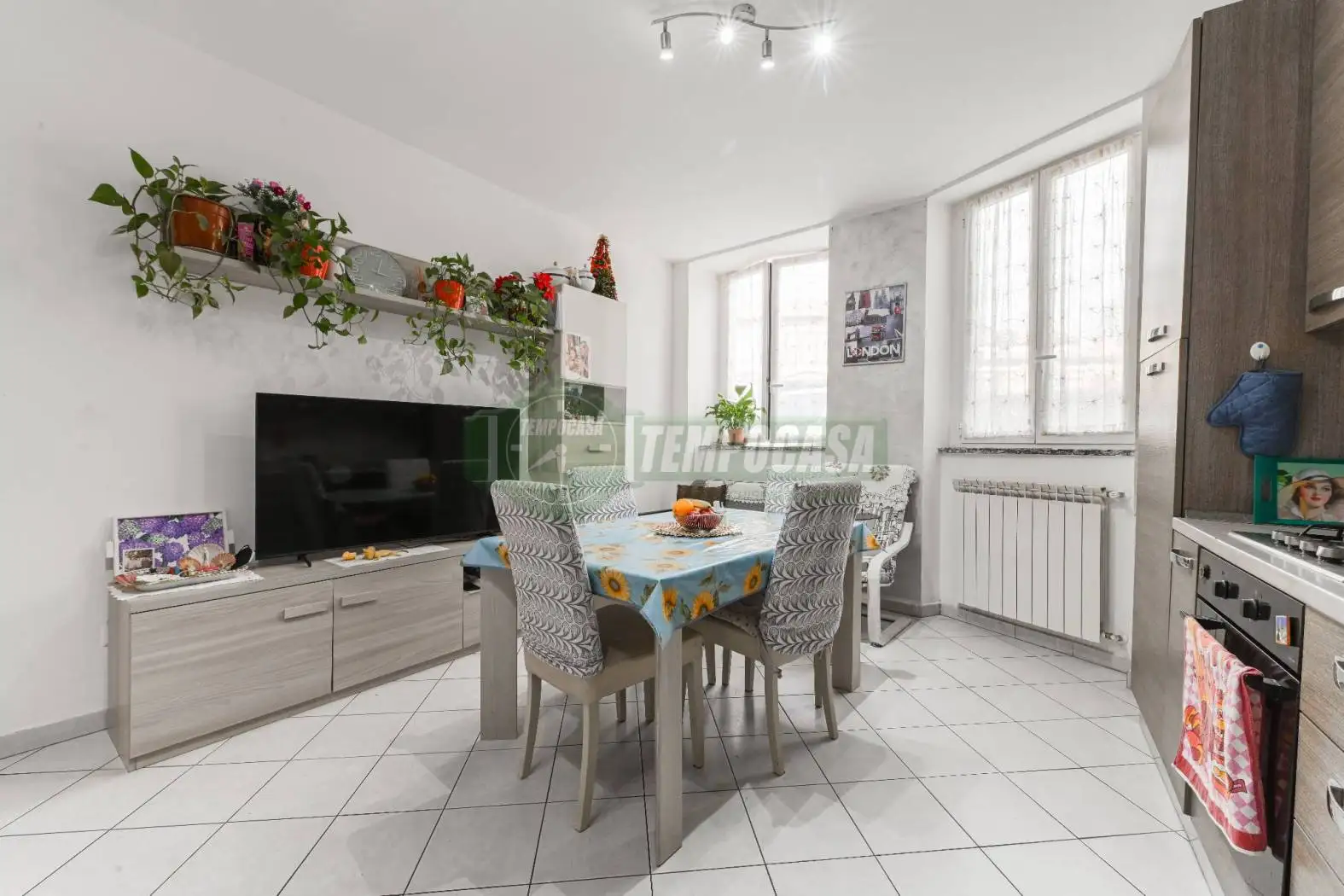 Bilocale vicolo Croce 10, Centro, Aicurzio - foto 2