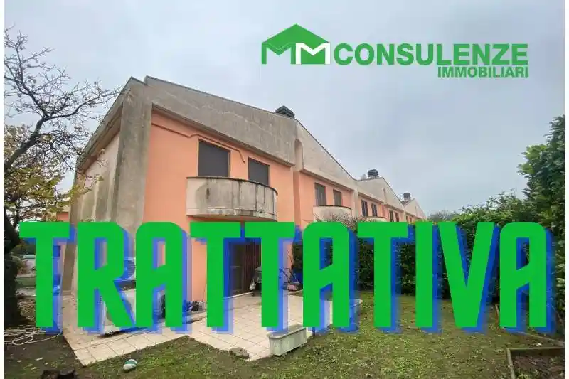 Villetta a schiera in vendita a Rodano