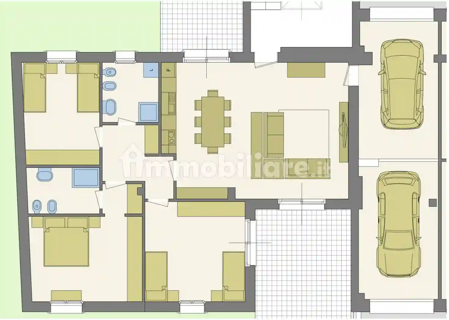 Appartamento - foto 3