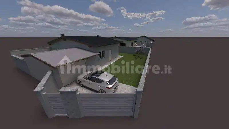 Villa in vendita a Garlasco