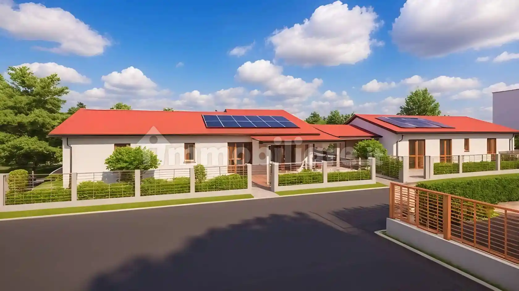 Villa in vendita a Volpago del Montello