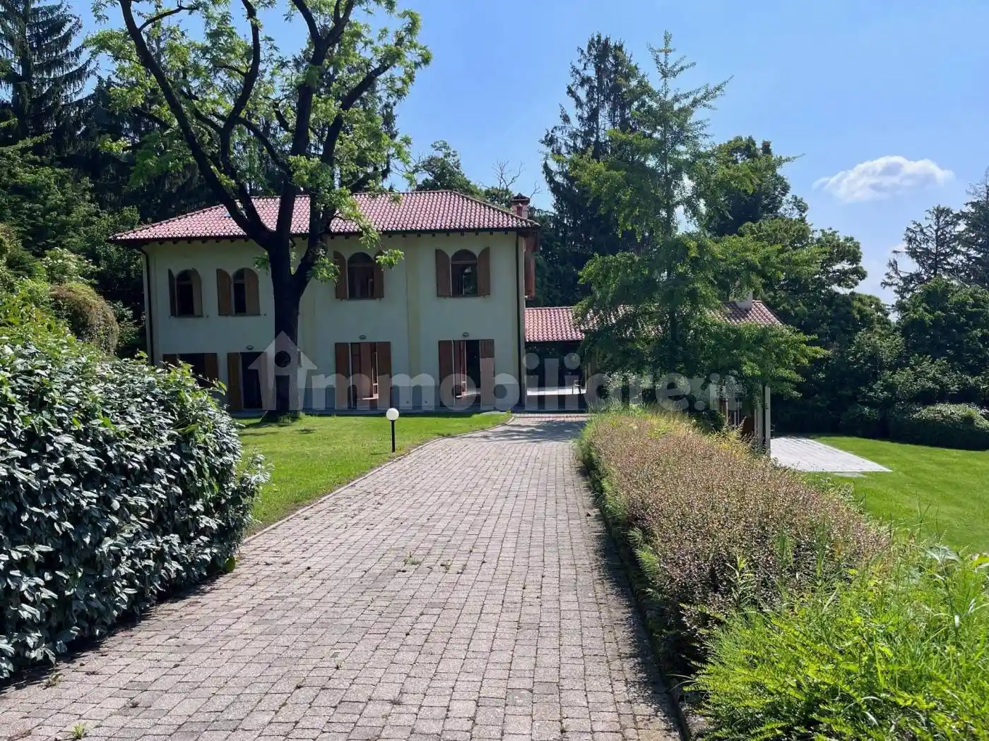 Villa unifamiliare via dell'Immacolata, Santa Maria del Monte, Varese - foto 2
