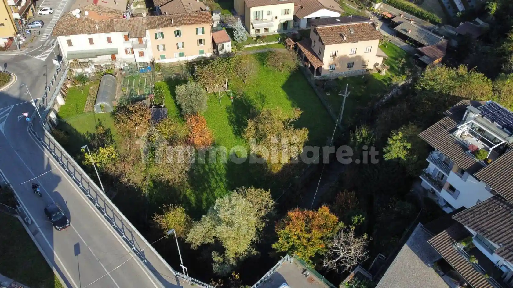 Casa indipendente in vendita a Cene
