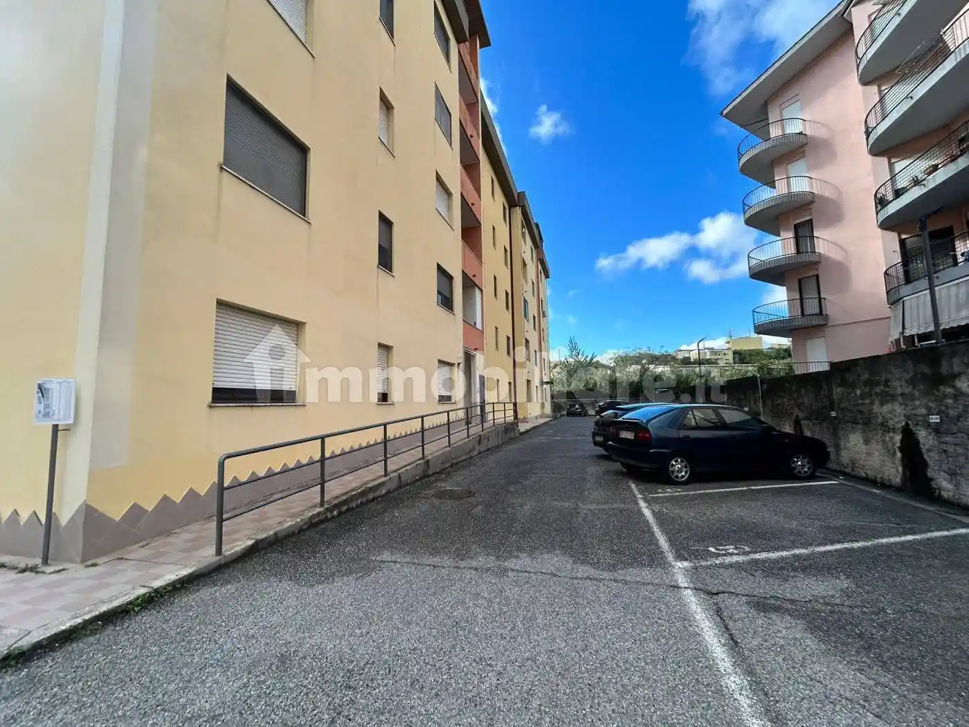 Quadrilocale viale Brutium, Sala, Catanzaro - foto 2