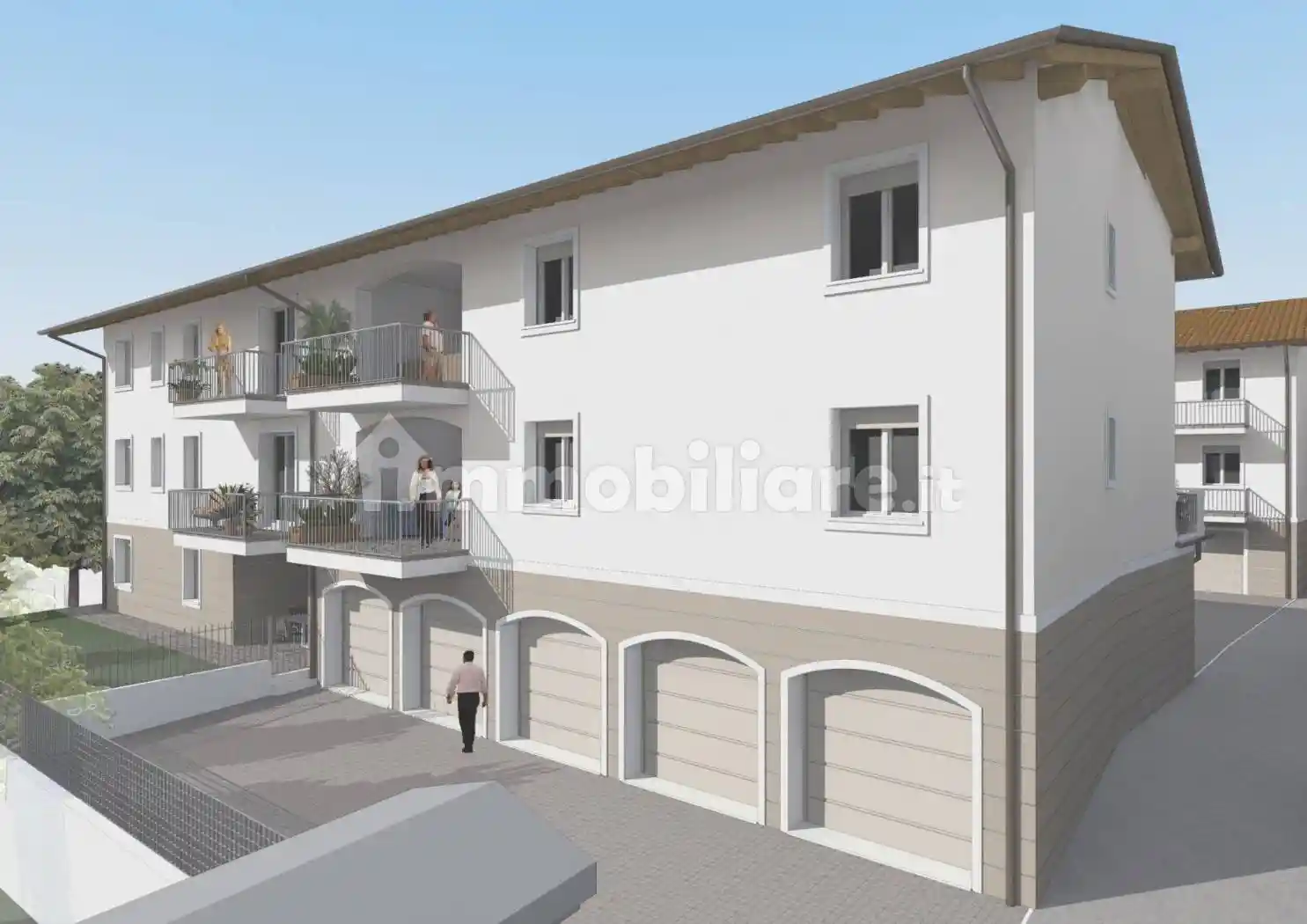 Appartamento in vendita a Sarezzo