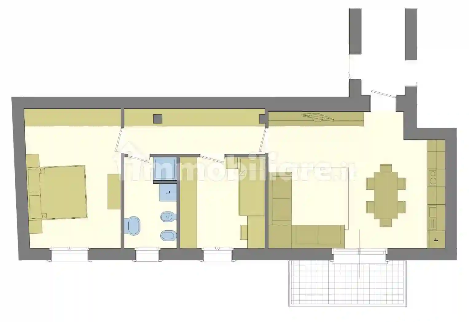 Appartamento - foto 2