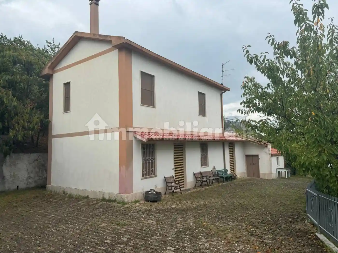 Casa indipendente in vendita a Civitella Casanova
