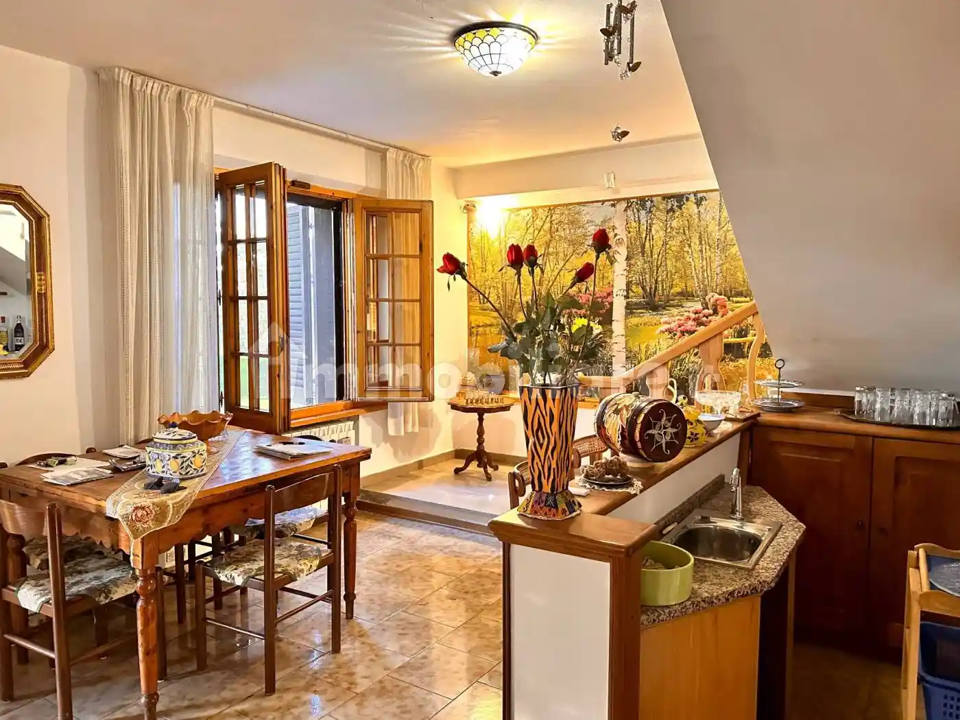 Terratetto unifamiliare Località Frattavecchia, Casamaggiore, Castiglione del Lago - foto 3