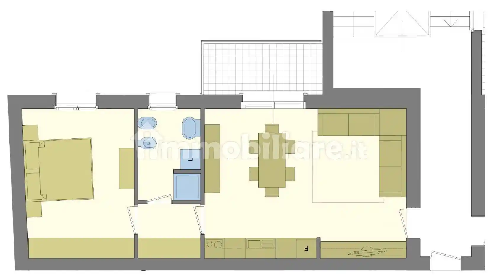 Appartamento in vendita a Sarezzo