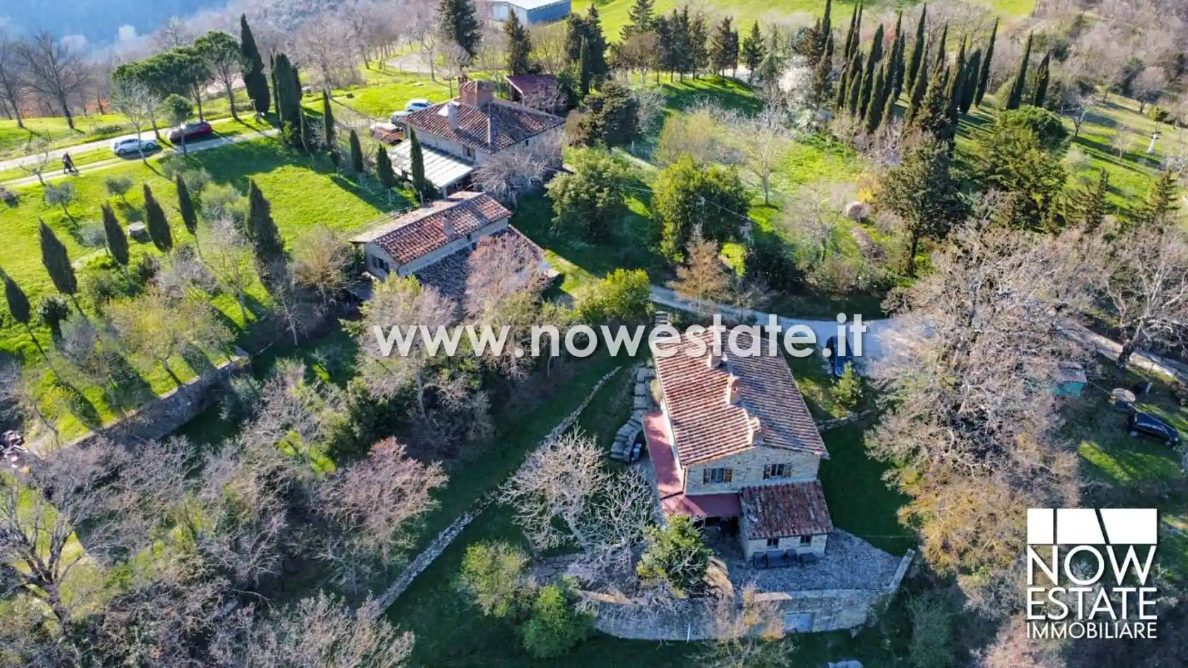 Rustico - Casale in vendita a Anghiari
