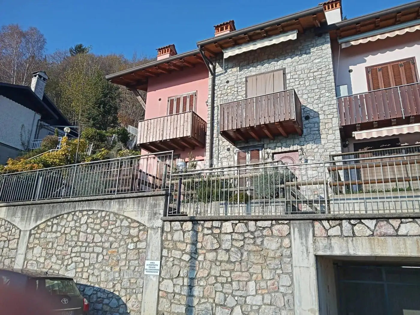 Trilocale via Fratelli Gamba, Dossena - foto 4